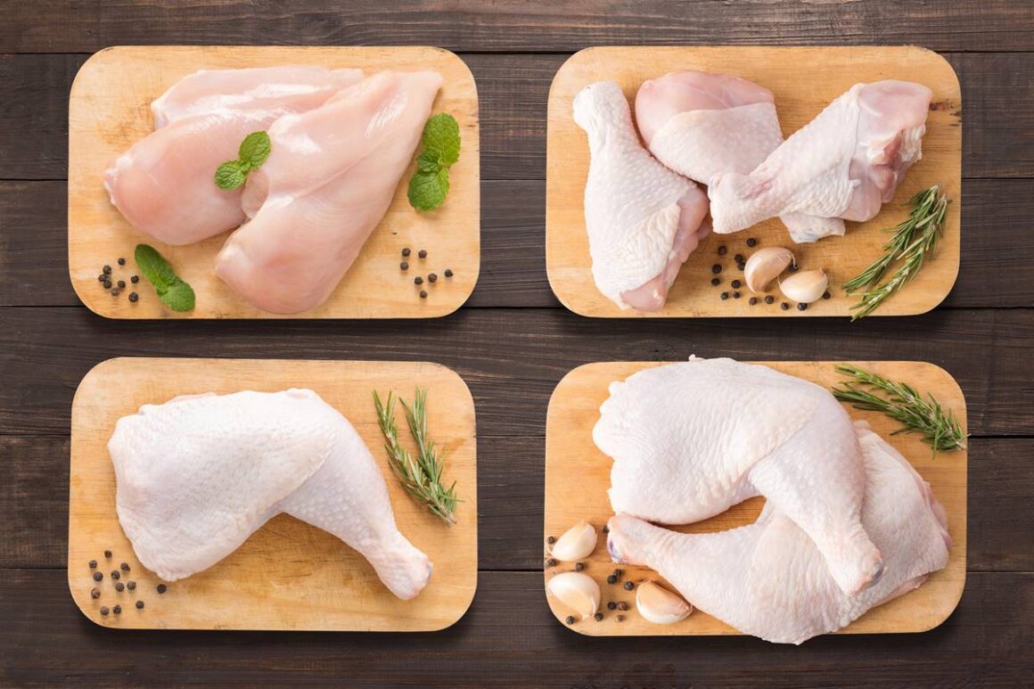 Bütün Tavuk Satın Aldım Nasıl Parçalanır? Pratik ve Kolay Yolları