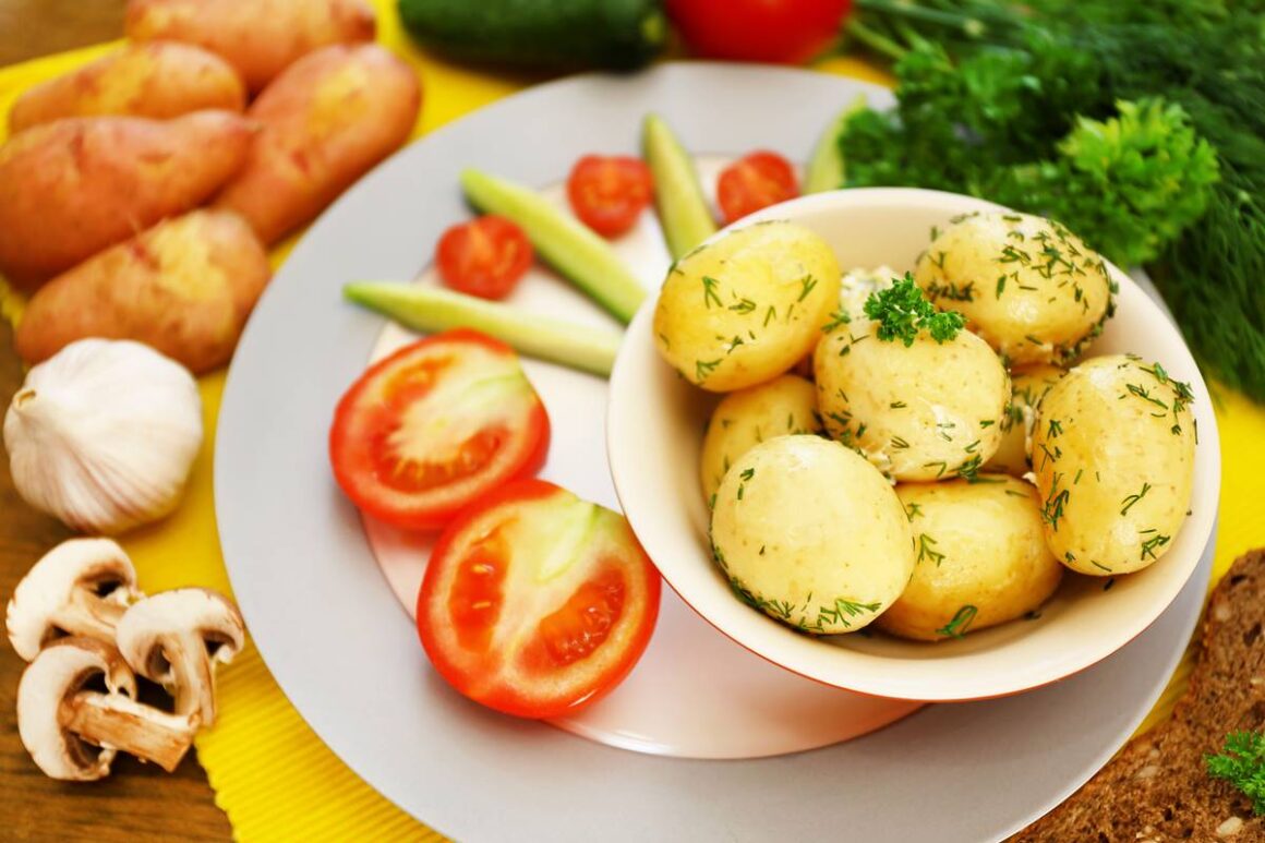 Patates Haşlarken Dikkat Etmeniz Gereken Püf Noktalar