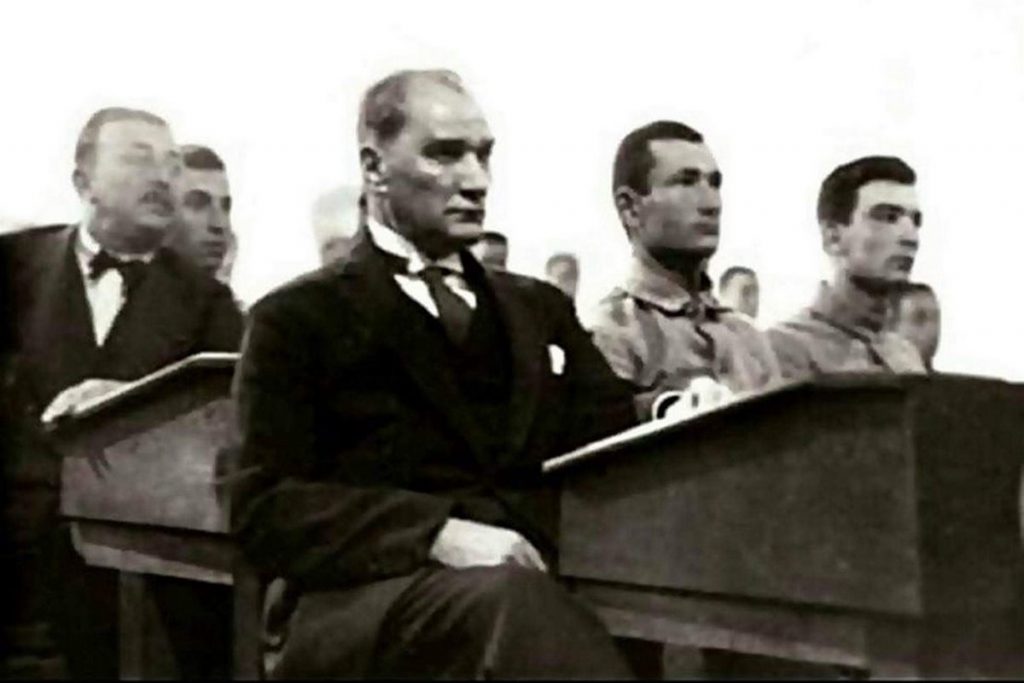 Atatürk'ün Ulusal Egemenlik İle İlgili Sözleri
