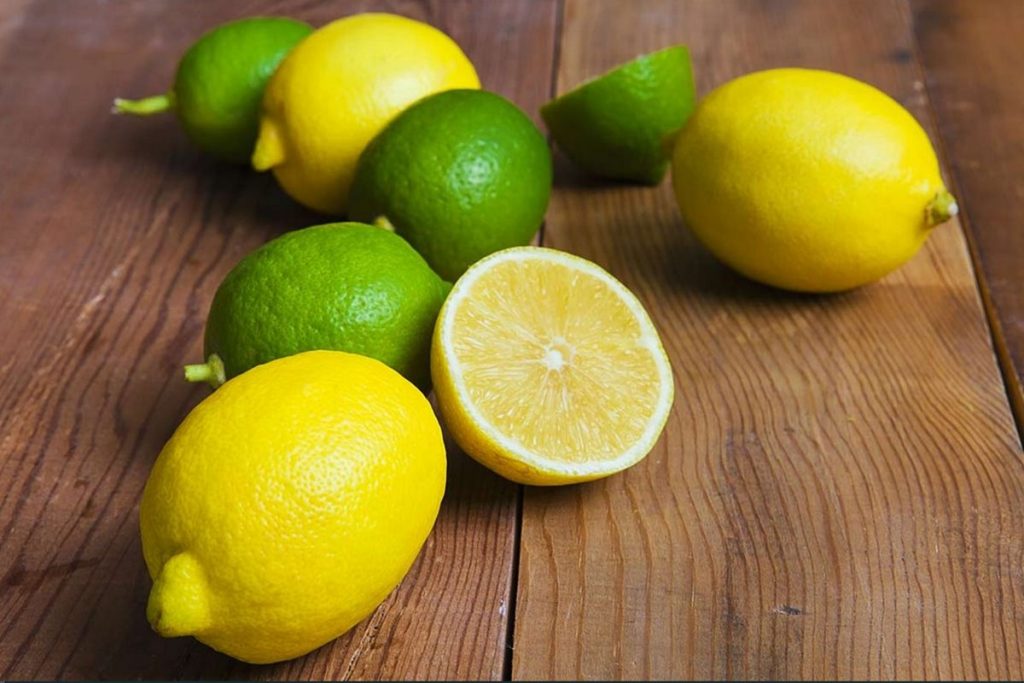 Limon ile İlgili Sözler