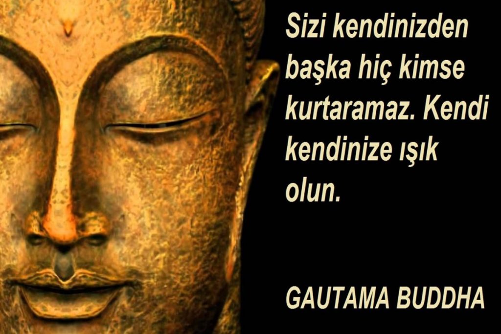 Gautama Buddha Sözleri