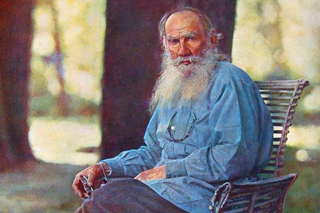 Lev Tolstoy Sözleri