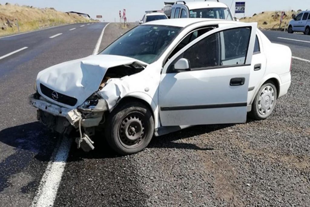 Maddi Hasarlı Trafik Kazası Tespit Tutanağı İçin Gereken Belgeler Nelerdir?