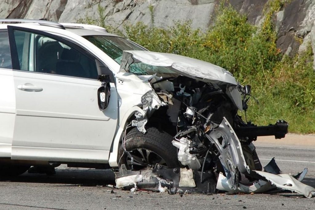 Tek Taraflı Trafik Kazasında Ne Yapılmalı?