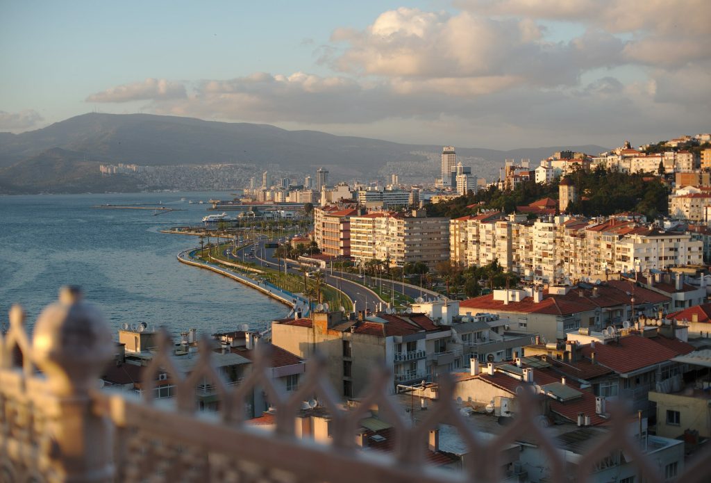 İzmir Hava Durumu Detaylı Bu İçerik de Keşfet!