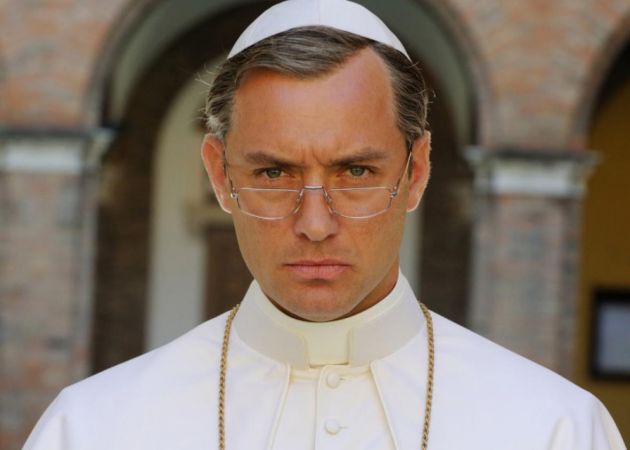 The Young Pope Dizisi