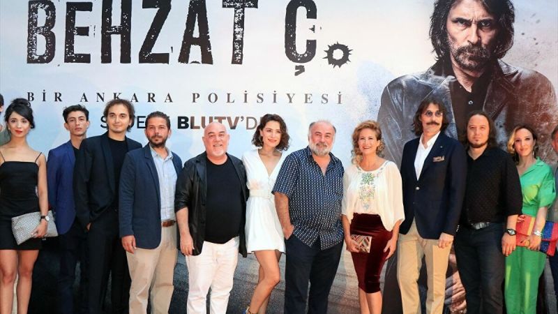 Behzat Ç. : Bir Ankara Polisiyesi (IMDb 8.7)