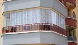 Balkonu Odaya Katmak İçin Yasalar