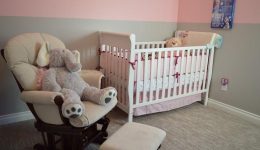 Bebek Odası Nasıl Temizlenir?