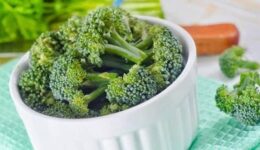 Brokoli dondurucuda nasıl saklanır?