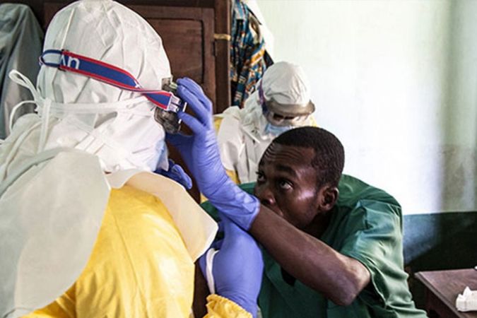 Ebola Hastalığın tedavisi var mıdır?