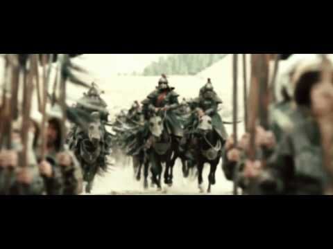 Mongol: The Rise of Genghis Khan Filmi