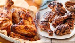Mangalda Tavuk Eti Pişirmek İçin Öneriler