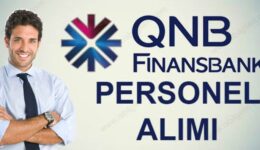 Qnb Finansbank Personel ve İşçi Alımı