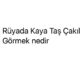 ruyada-kaya-tas-cakil-gormek-nedir-89290