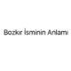 bozkir-isminin-anlami-33668