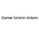 gamer-isminin-anlami-83720