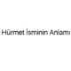 hurmet-isminin-anlami-26455