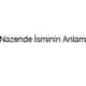 nazende-isminin-anlami-59917