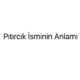 pitircik-isminin-anlami-63896