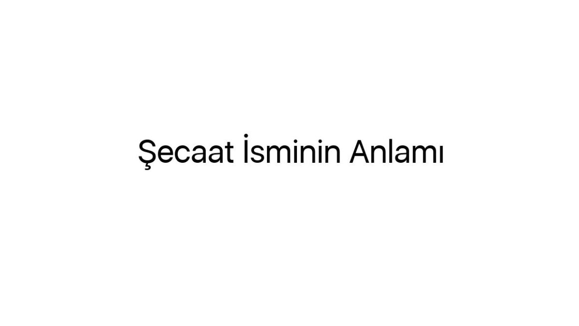 secaat-isminin-anlami-61930