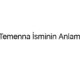 temenna-isminin-anlami-41892