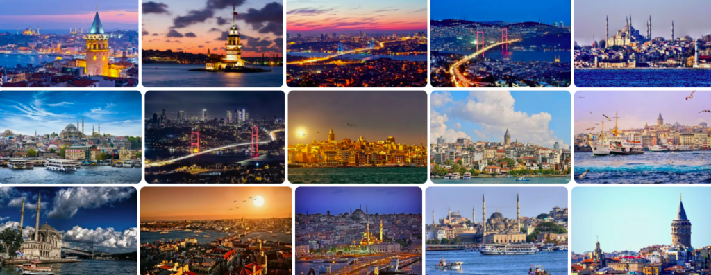 Rüyada İstanbul Görmek ne demek
