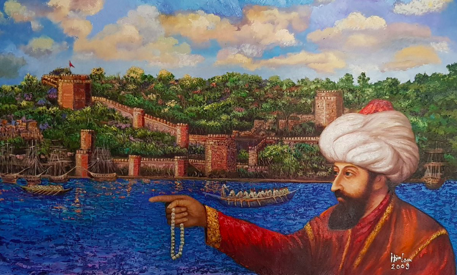 Rüyada fatih sultan Mehmet’i görmek ne anlama gelir