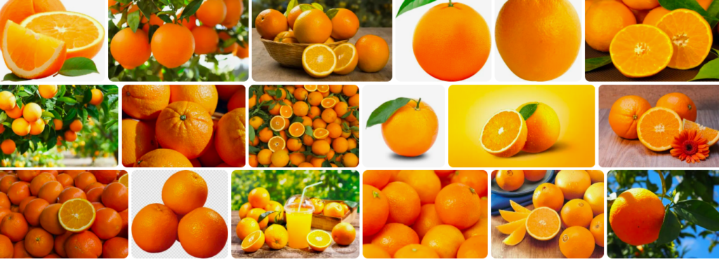Rüyada portakal görmek ne anlama gelir