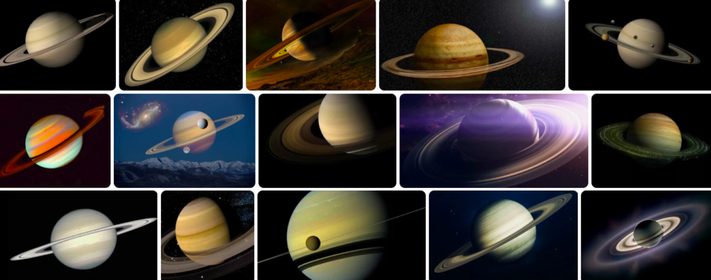 Rüyada Satürn görmek ne anlama gelir