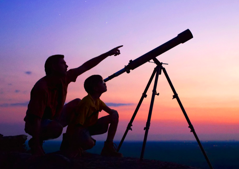 Rüyada teleskop görmek ne anlama gelir