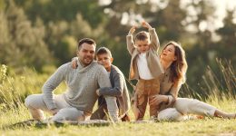 Aile Sözleri | Kısa, Güzel ve Anlamlı Mutlu Aile Bağlarını Güçlendirin Mesajlar