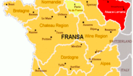 Alsas-Loren Bölgesi’nin hangi özelliği Fransa ve Almanya arasında sorun oluşturmuştur?