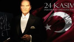 Atatürk’ün Öğretmenlere Bakışı: Saygı, Takdir ve Önem