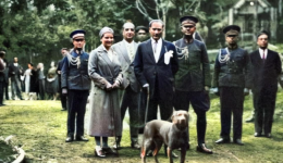 Atatürk’ün En Sevdiği Hayvanlarının Adı Nedir?