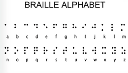 Braille Alfabesi Nedir? Braille Alfabesi Özellikleri Nelerdir?