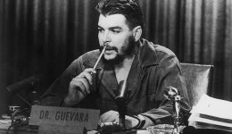 Che Guevara’nın Sözleri: Devrimci İrade ve İnsanlık