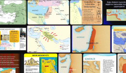 Doğu Akdeniz Medeniyetleri Nelerdir?