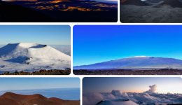 Dünyanın En Uzun Dağı Olmasıyla Guinness Dünya Rekorlarına Giren Hangisidir?