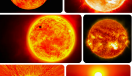 Güneşin İçerisine Kaç Tane Dünya Sığar?