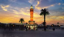 İzmir sözleri eşsiz güzellikleri: Tarih, deniz, kültür