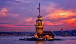Kız Kulesi Sözleri İstanbul’un Simgesi, Aşkın Hikayesi