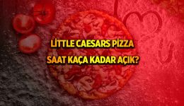 Little Caesars Pizza Kaça Kadar Açık? 2023