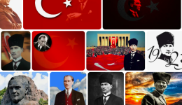 Mustafa Kemal’in Okuduğu Okulları ve Askeri Görevlerini Sırasıyla Yazınız