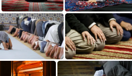 Namaz İbadetinin İslam Dininde Yeri Ve Önemi