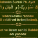 rahman-suresi-arapca-latince-okunusu-turkce-meali-faziletleri-ve-sirlari-93463