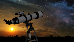 Teleskop Nasıl İcat Edildi? Gelişimi Hakkında Bilgiler