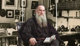 Tolstoy’dan Özdeşleşen Sözler: Hayat, Aşk ve İnsanlık