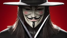 V For Vendetta’nın Unutulmaz Sözleri: Anlam ve İlham