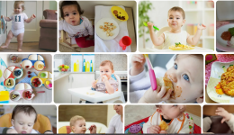 11 Aylık Bebek Kahvaltısında Neler Olur? Örnek ve Sağlıklı Menüler